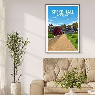 Speke Hall