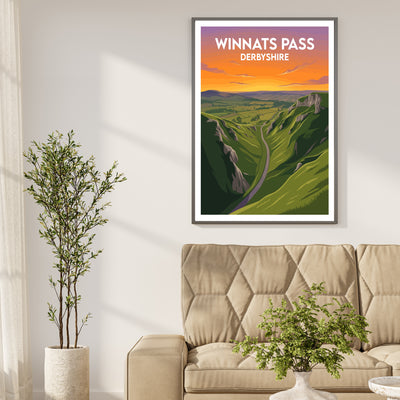 Winnats Pass