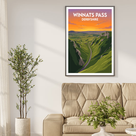Winnats Pass