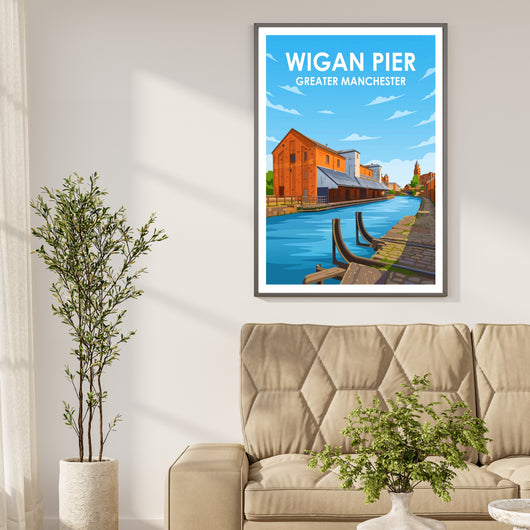 Wigan Pier