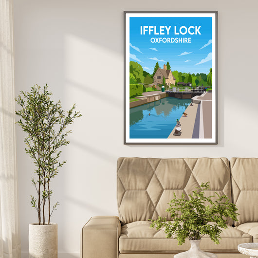 Iffley Lock