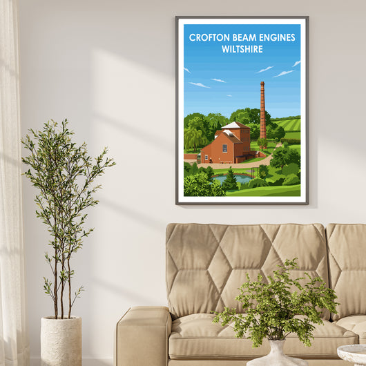 Crofton Beam Engines