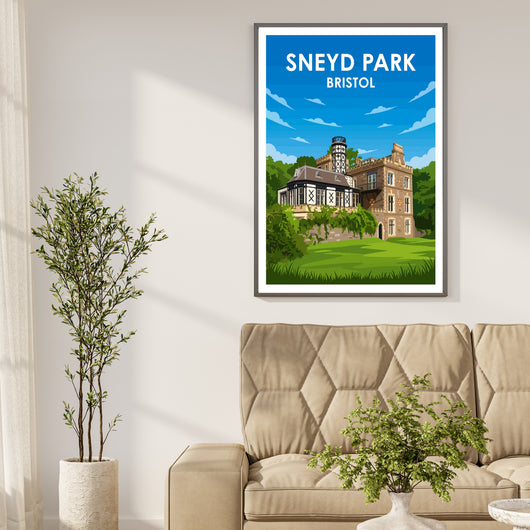 Sneyd Park