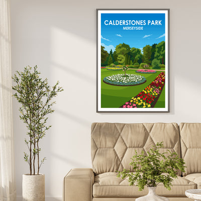 Calderstones Park