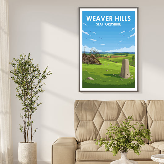 Weaver Hills