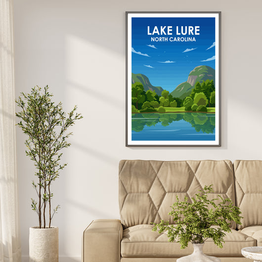 Lake Lure