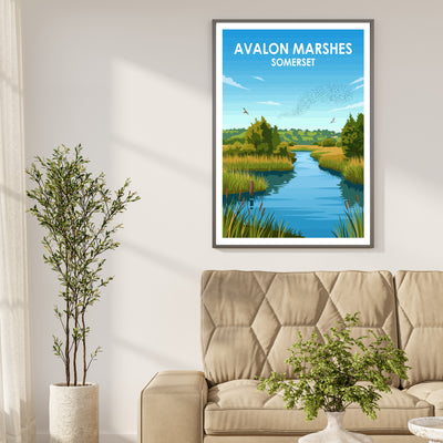 Avalon Marshes
