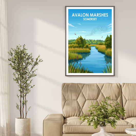 Avalon Marshes