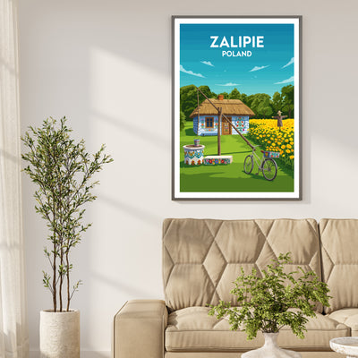 Zalipie