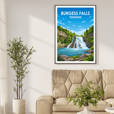 Burgess Falls