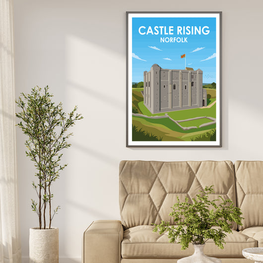 Castle Rising Castle
