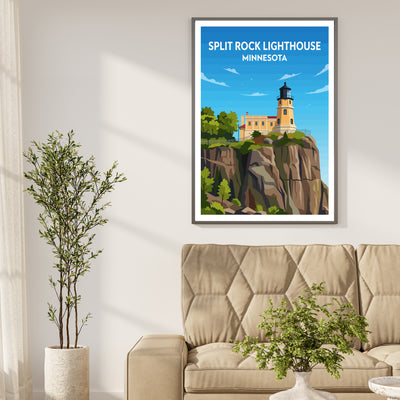 Split Rock Lighthouse