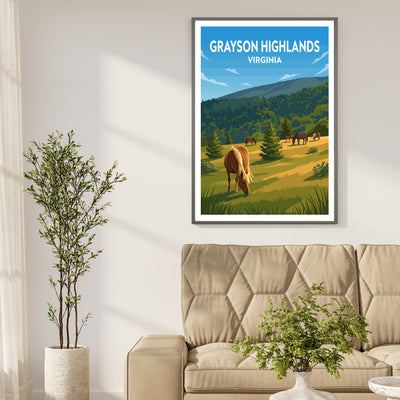 Grayson Highlands
