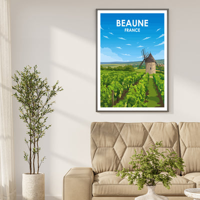 Beaune