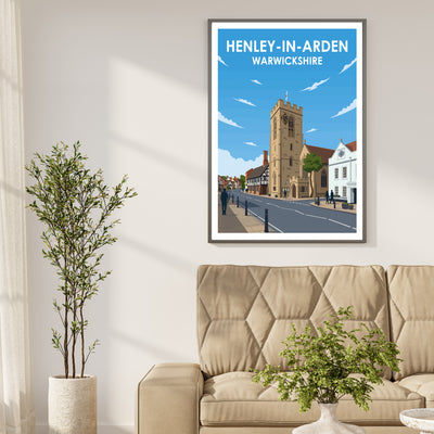 Henley-in-Arden