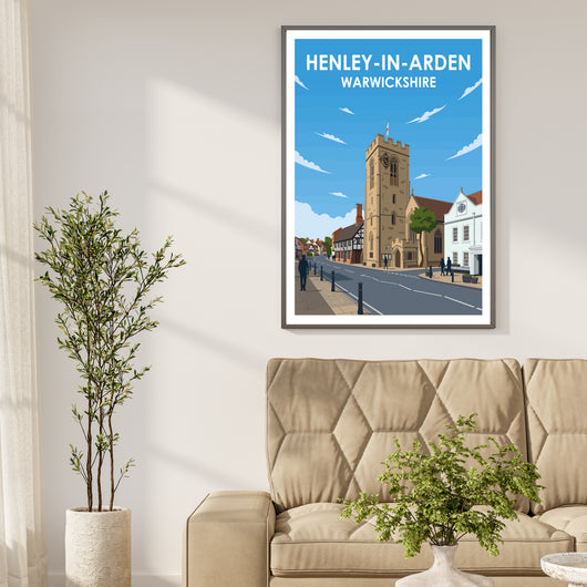 Henley-in-Arden