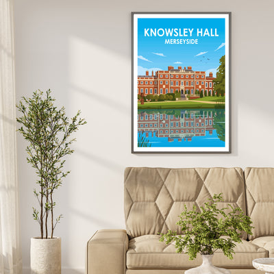 Knowsley Hall