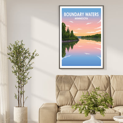 Boundary Waters Canoe Area Wilderness