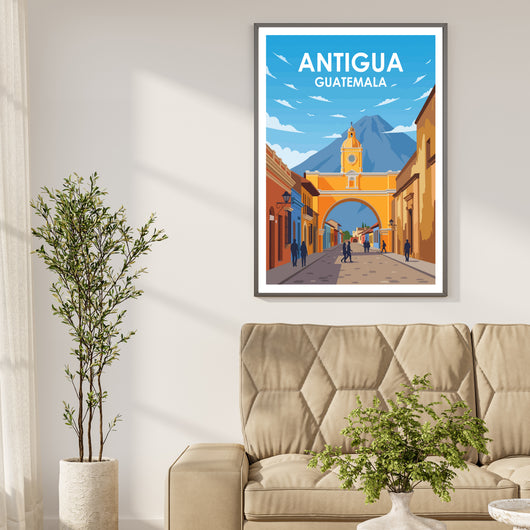 Antigua Guatemala