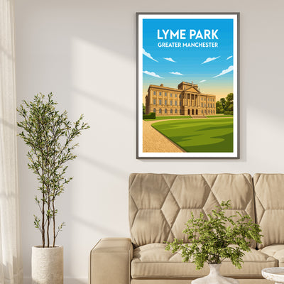 Lyme Park