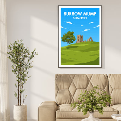 Burrow Mump