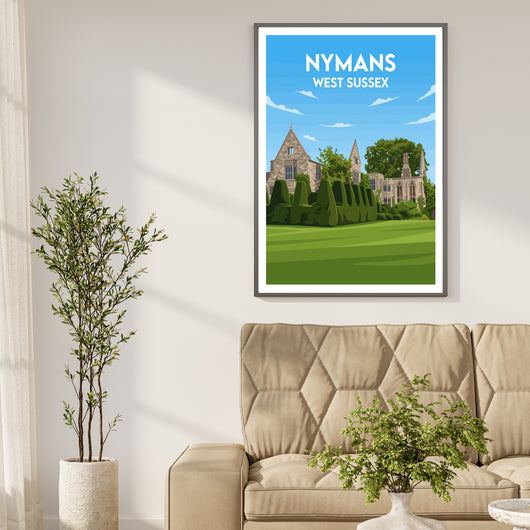Nymans