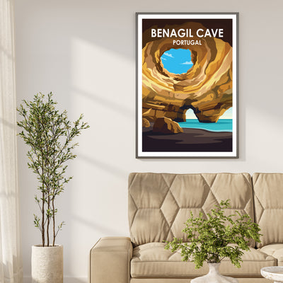Benagil Cave