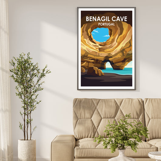 Benagil Cave