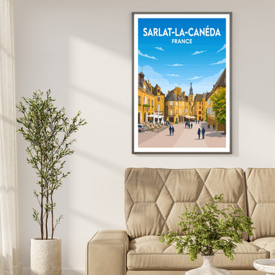Sarlat-la-Canéda