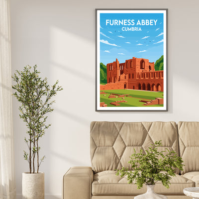 Furness Abbey