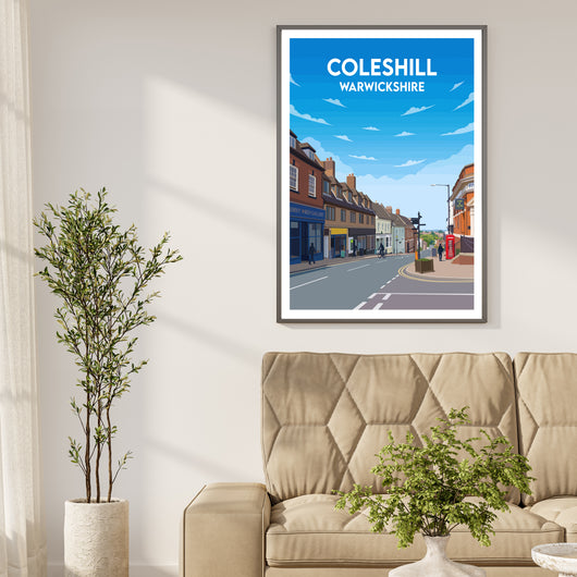 Coleshill