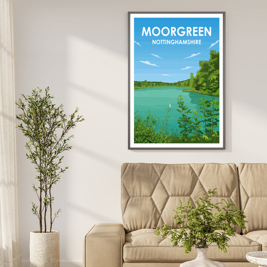 Moorgreen