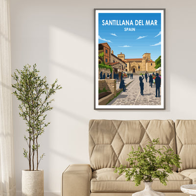 Santillana del Mar