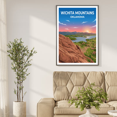 Wichita Mountains