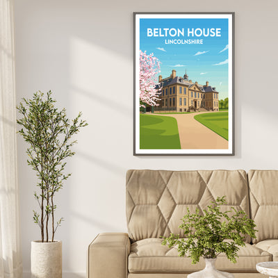 Belton House