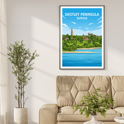 Shotley Peninsula
