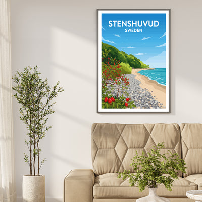 Stenshuvud National Park