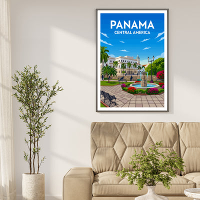 Panama City