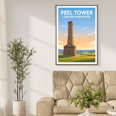 Peel Tower