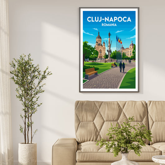 Cluj-Napoca