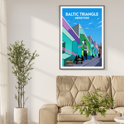 Baltic Triangle