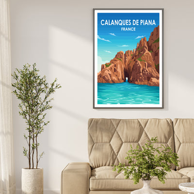 Calanques de Piana