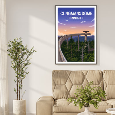 Clingmans Dome