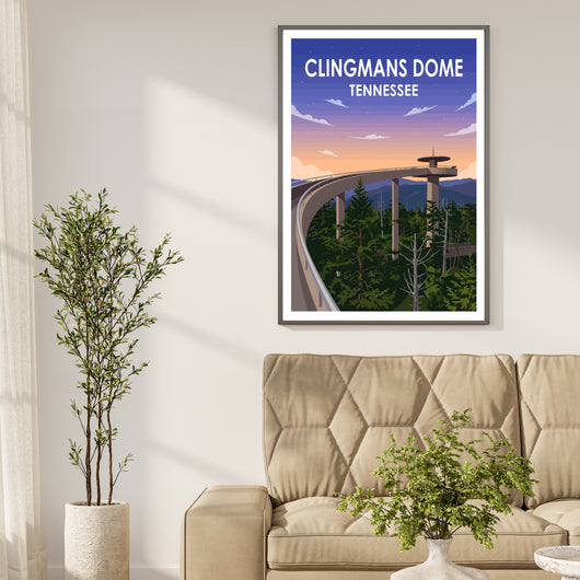 Clingmans Dome