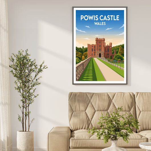 Powis Castle