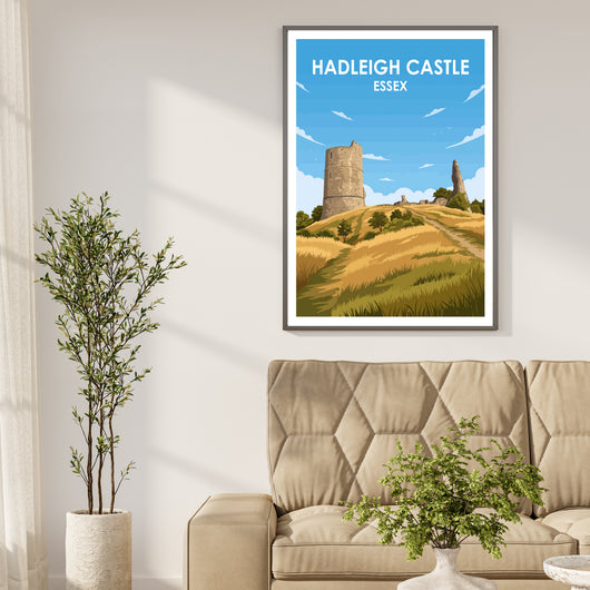 Hadleigh Castle