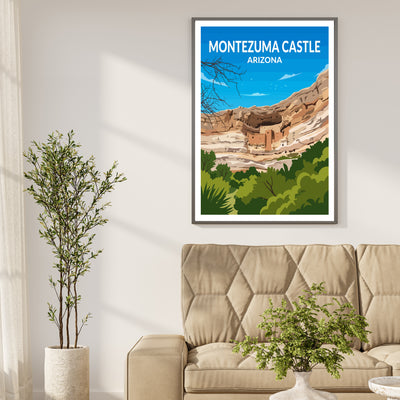 Montezuma Castle