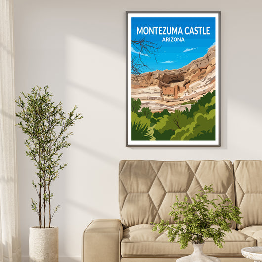 Montezuma Castle