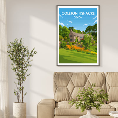 Coleton Fishacre