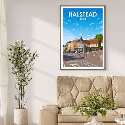 Halstead